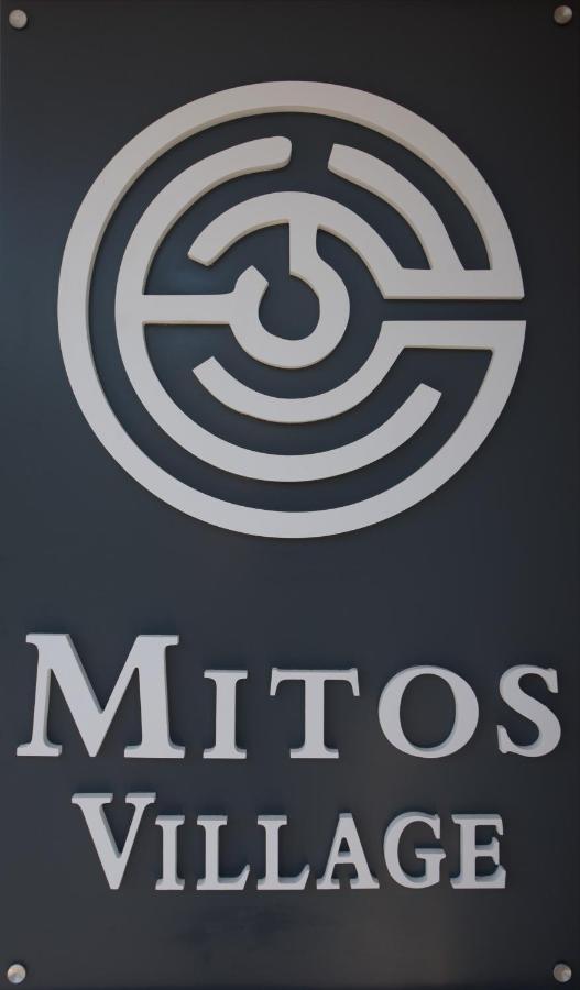 Mitos Village ヘルソニソス エクステリア 写真
