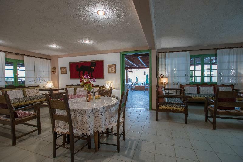 Mitos Village ヘルソニソス エクステリア 写真