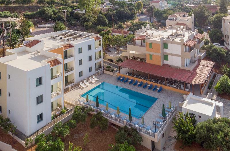 Mitos Village ヘルソニソス エクステリア 写真