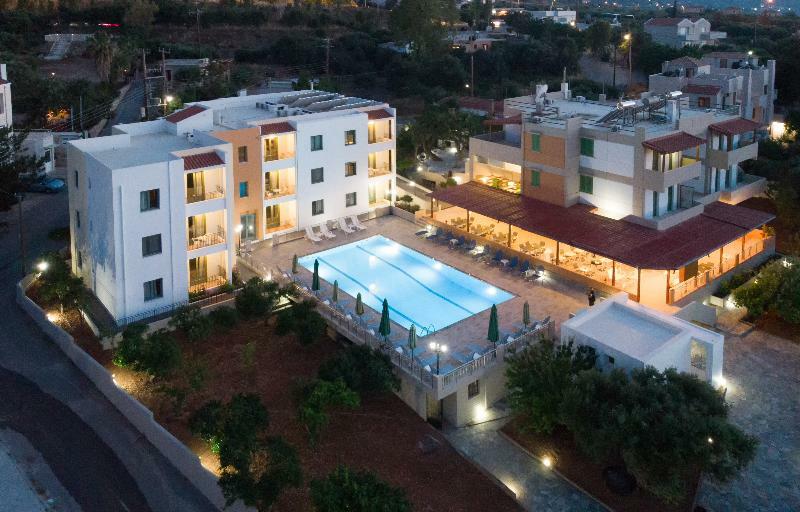 Mitos Village ヘルソニソス エクステリア 写真