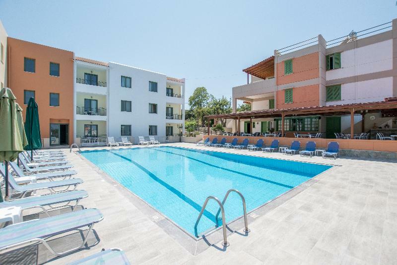 Mitos Village ヘルソニソス エクステリア 写真